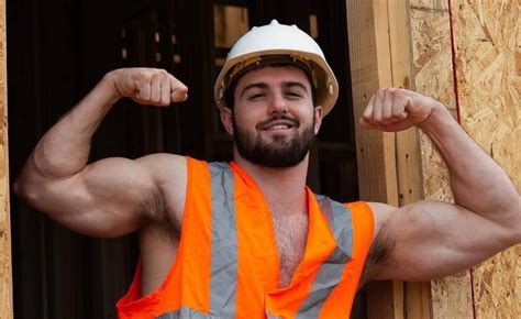 GayBingo. Construction worker buddies engage in outdoor human docking station with raw cocks. Tags: amateur, anal, barebacking, big cock, blowjob. 